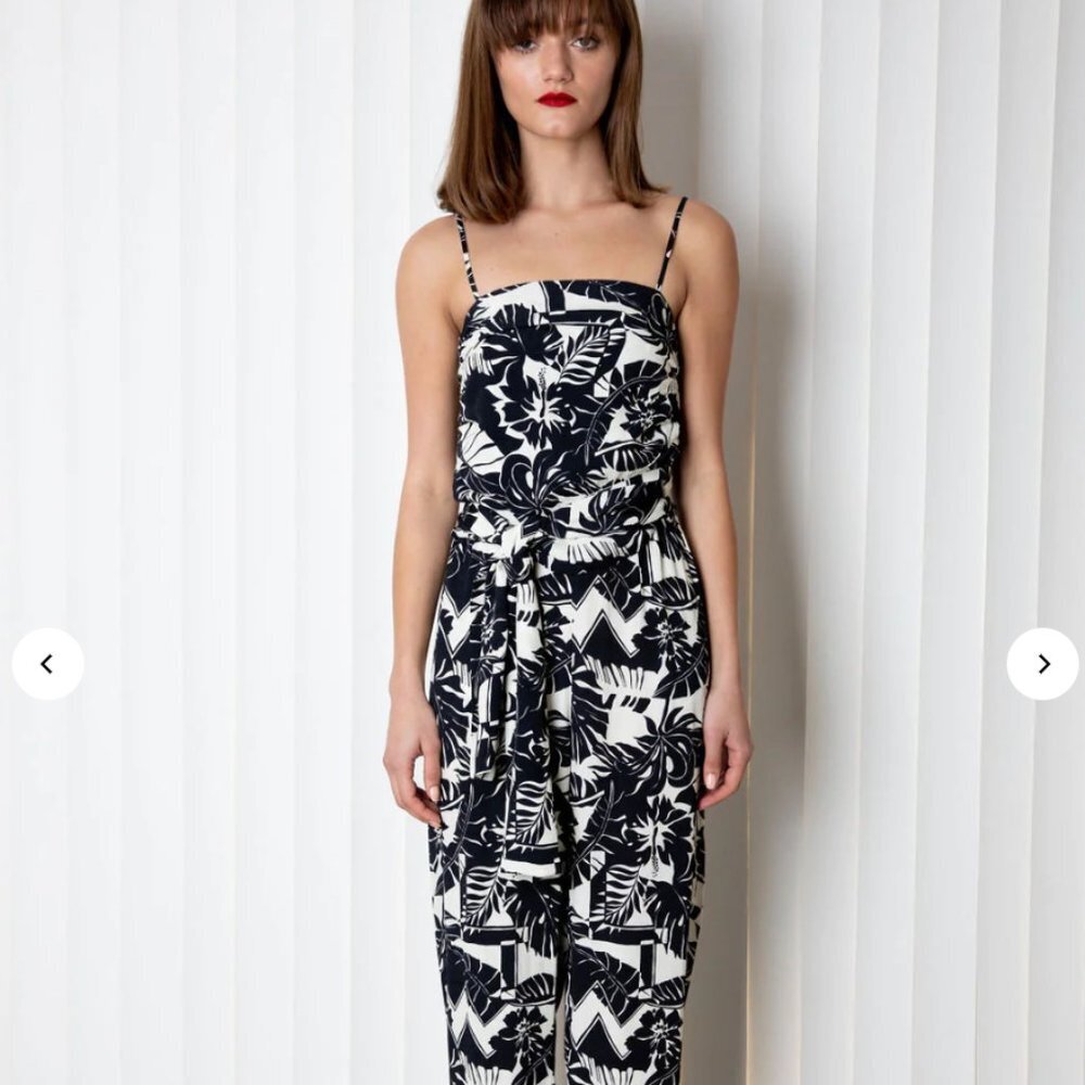 LE SUPERBE X REVOLVE Luau Tube Top NWT RETAIL $165